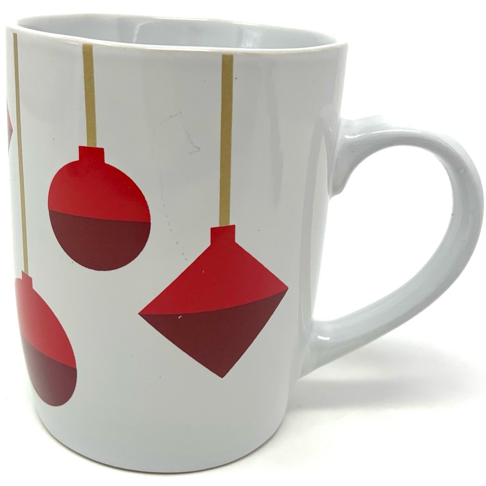 Starbucks 2012 Holiday Ornament Mug